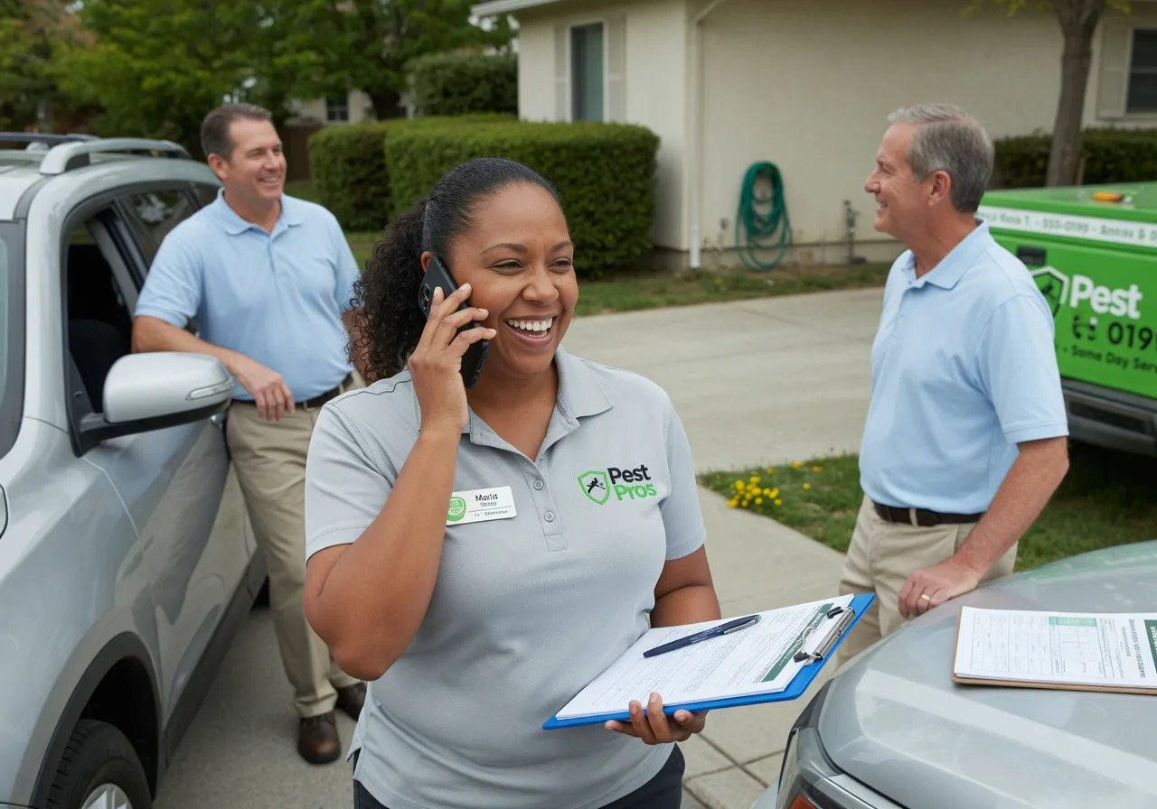 Pest Control Buxton, ME FAQs